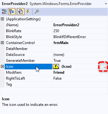 ErrorProvider AppHelp
