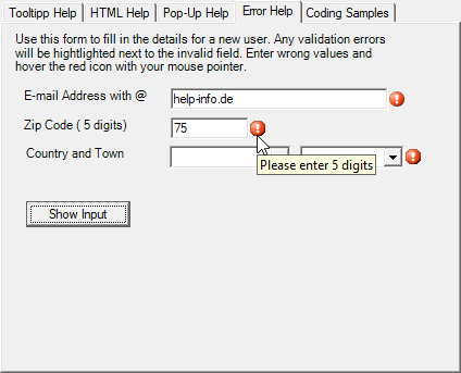 ErrorProvider AppHelp