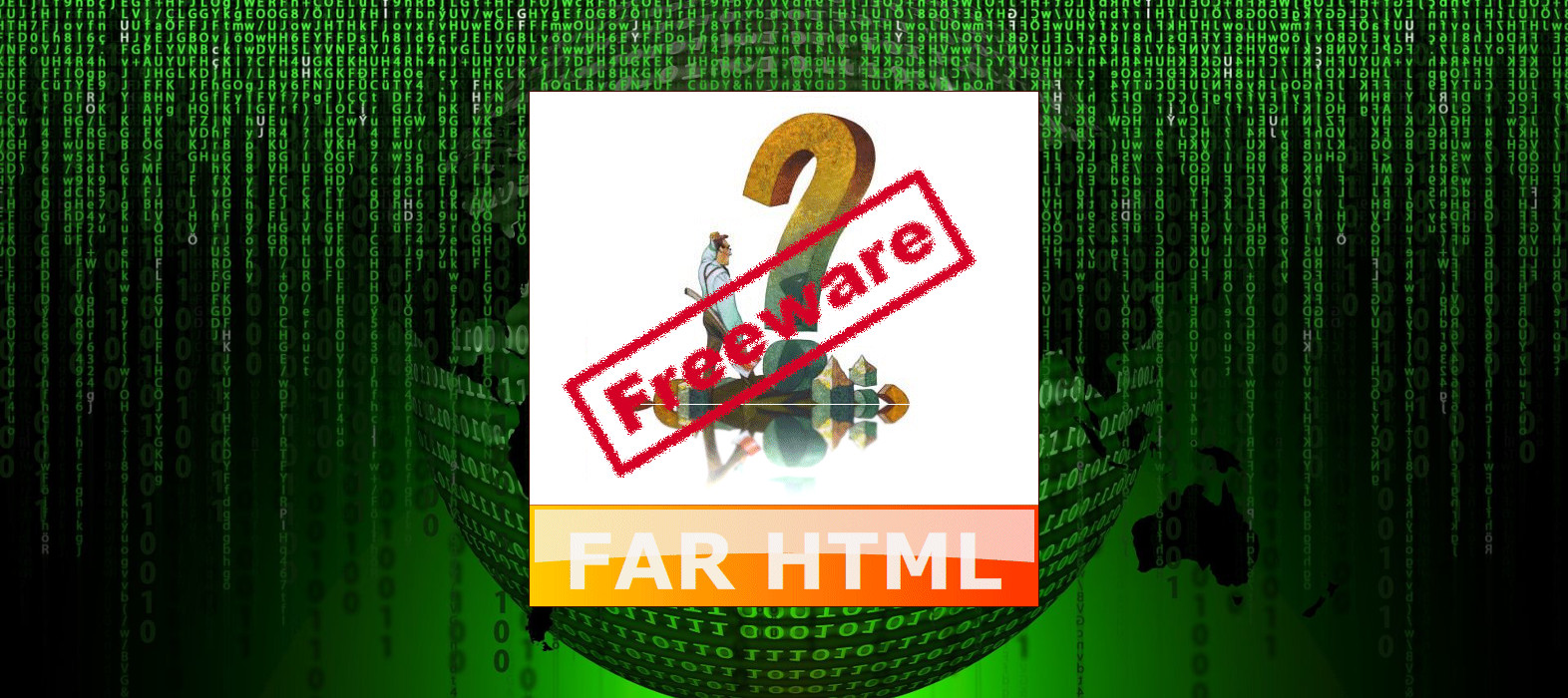 HTMLHelp FAR HTML Download